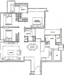 One Amber (D15), Condominium #607068561